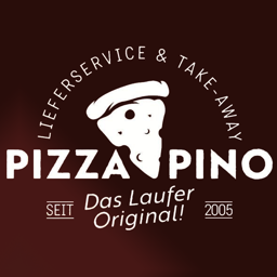 Pizza Pino logo.